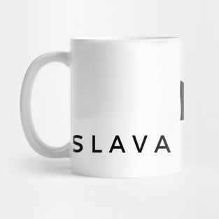 SLAVA UKRAINI Mug